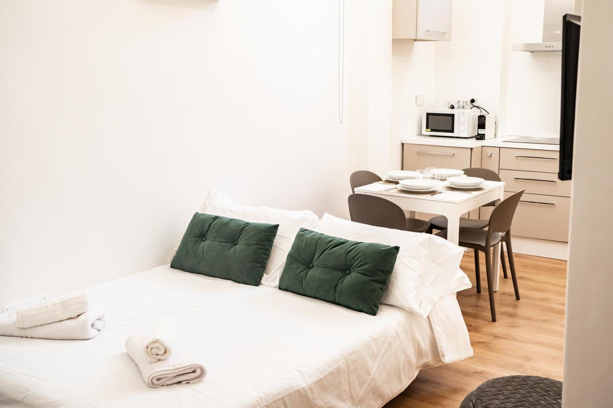 Domina Apartments Roma - San Pietro 2 Exteriér fotografie