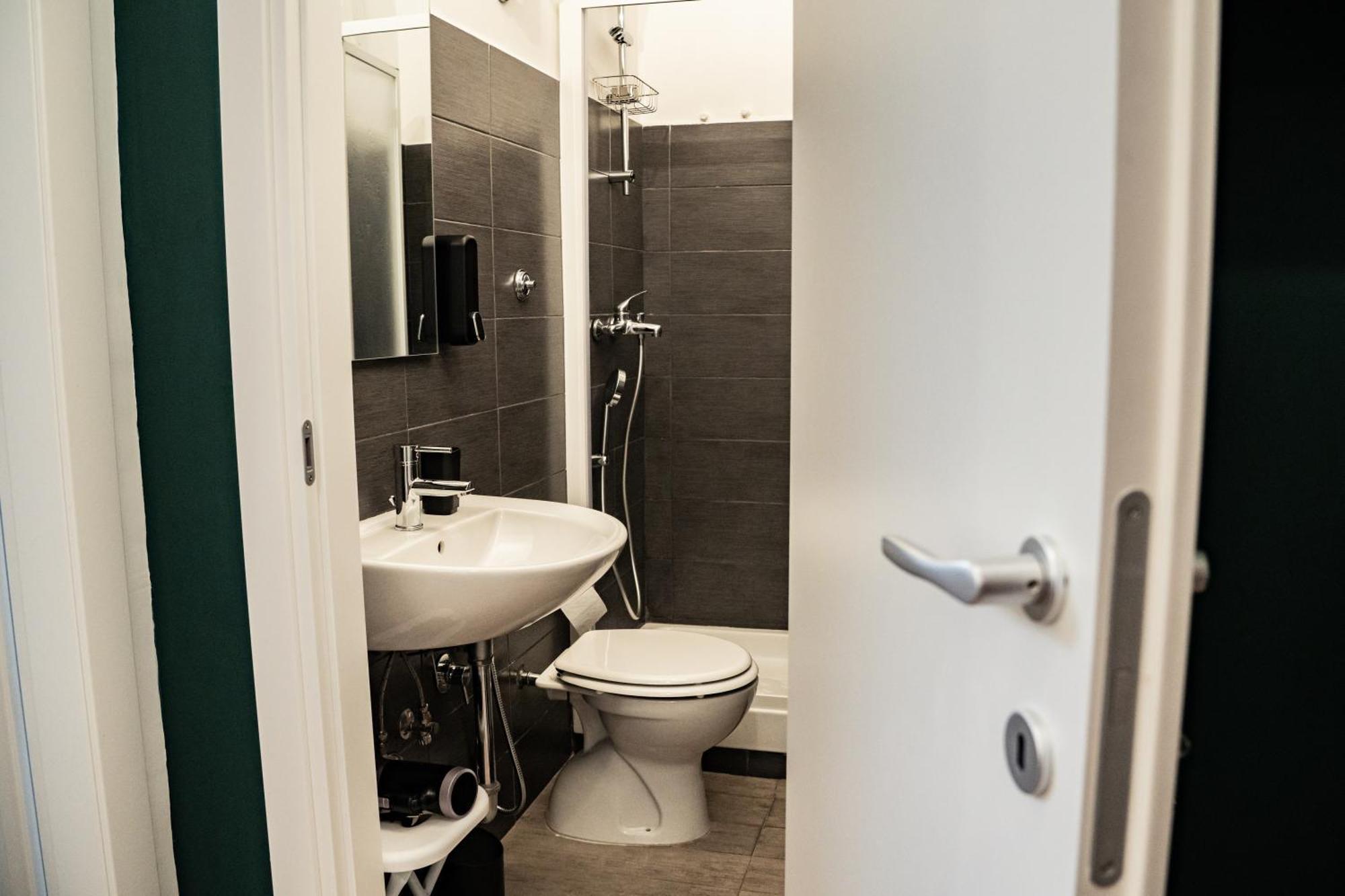 Domina Apartments Roma - San Pietro 2 Exteriér fotografie