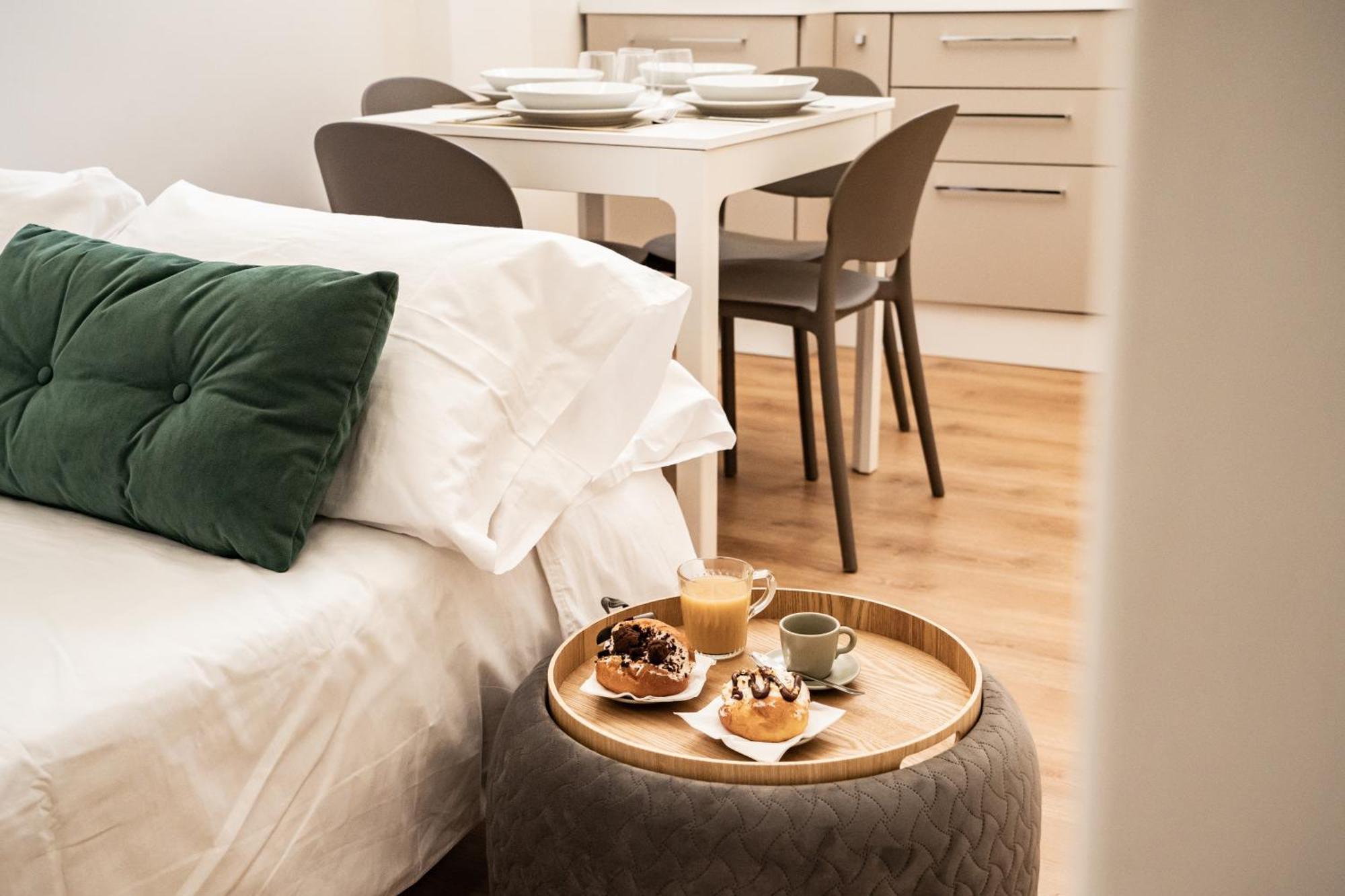 Domina Apartments Roma - San Pietro 2 Exteriér fotografie