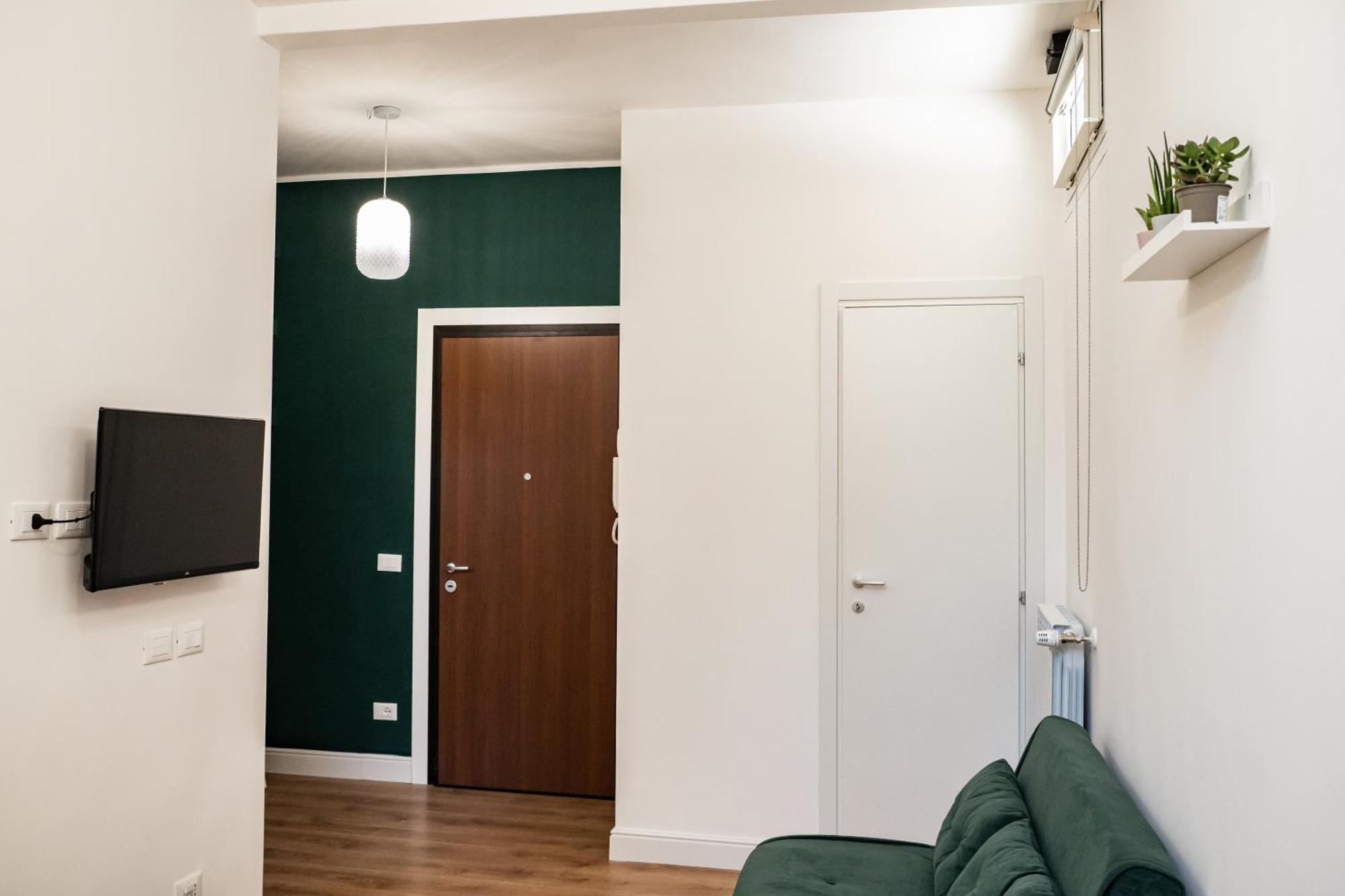 Domina Apartments Roma - San Pietro 2 Exteriér fotografie