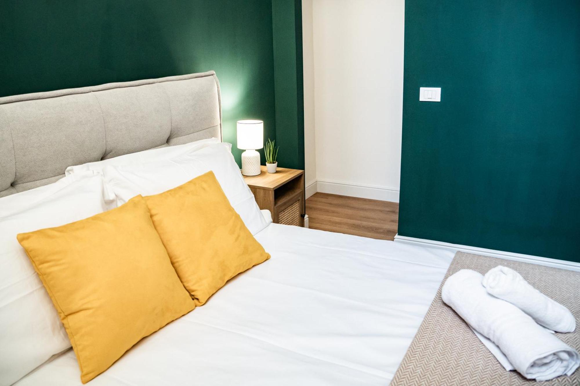 Domina Apartments Roma - San Pietro 2 Exteriér fotografie